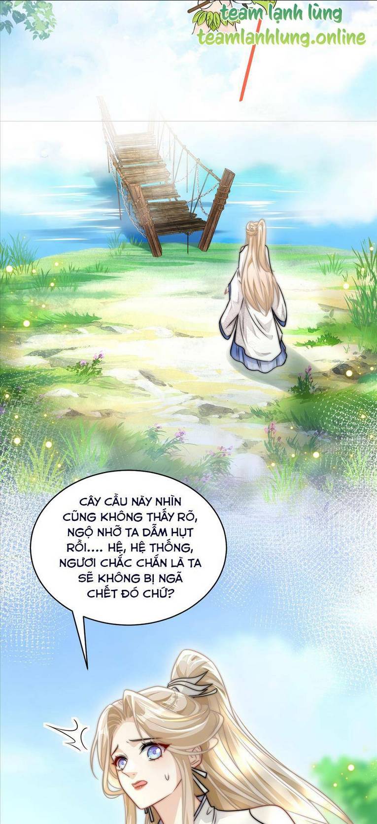 Bạch Nguyệt Quang Cô Ấy Không Muốn Đi Theo Cốt Truyện: Chapter 3
