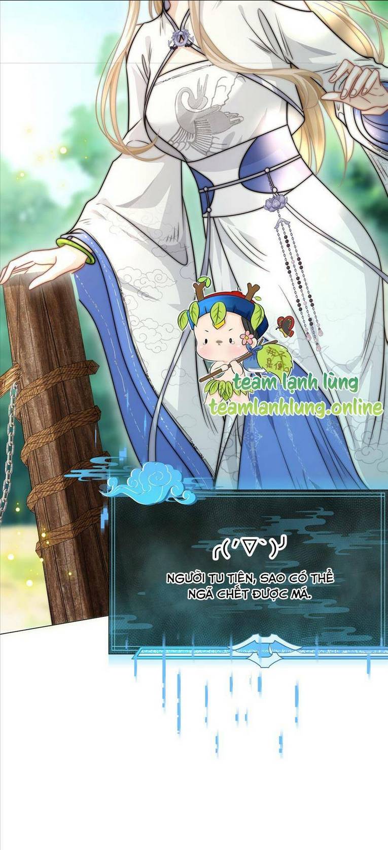Bạch Nguyệt Quang Cô Ấy Không Muốn Đi Theo Cốt Truyện: Chapter 3