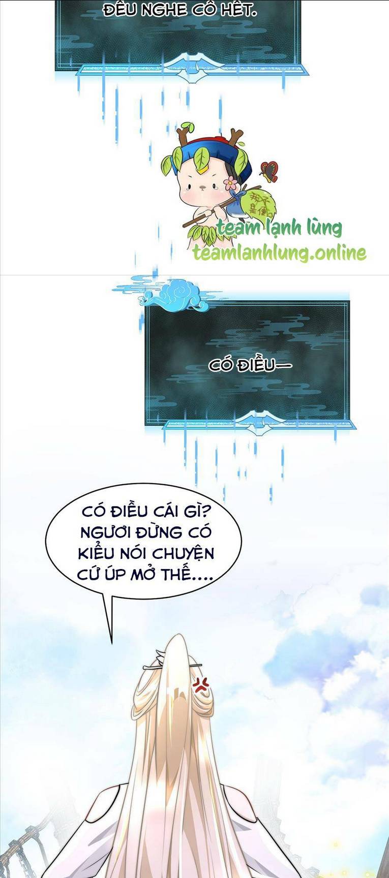 Bạch Nguyệt Quang Cô Ấy Không Muốn Đi Theo Cốt Truyện: Chapter 3