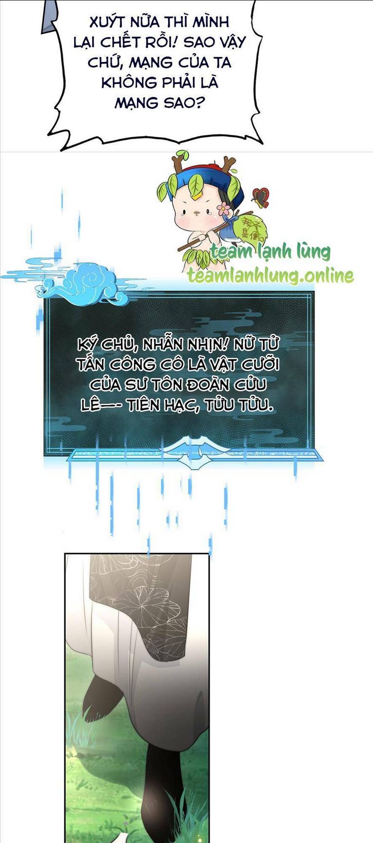 Bạch Nguyệt Quang Cô Ấy Không Muốn Đi Theo Cốt Truyện: Chapter 3
