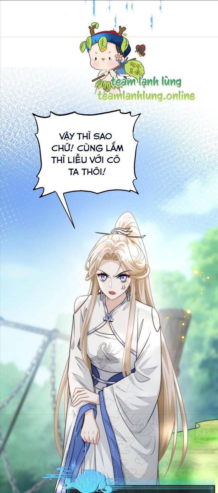 Bạch Nguyệt Quang Cô Ấy Không Muốn Đi Theo Cốt Truyện: Chapter 3