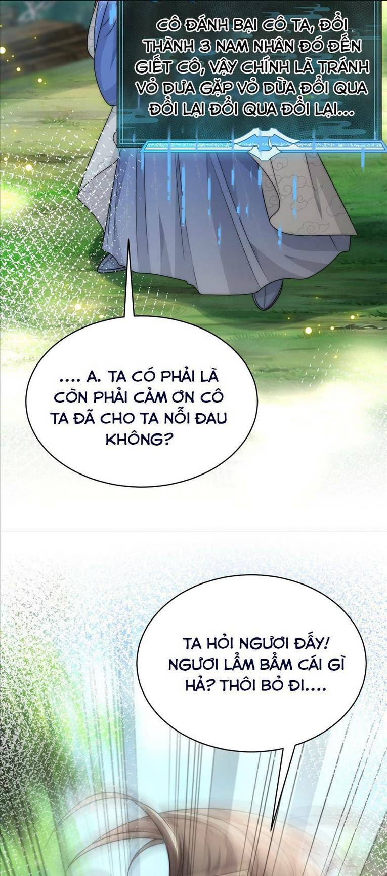 Bạch Nguyệt Quang Cô Ấy Không Muốn Đi Theo Cốt Truyện: Chapter 3