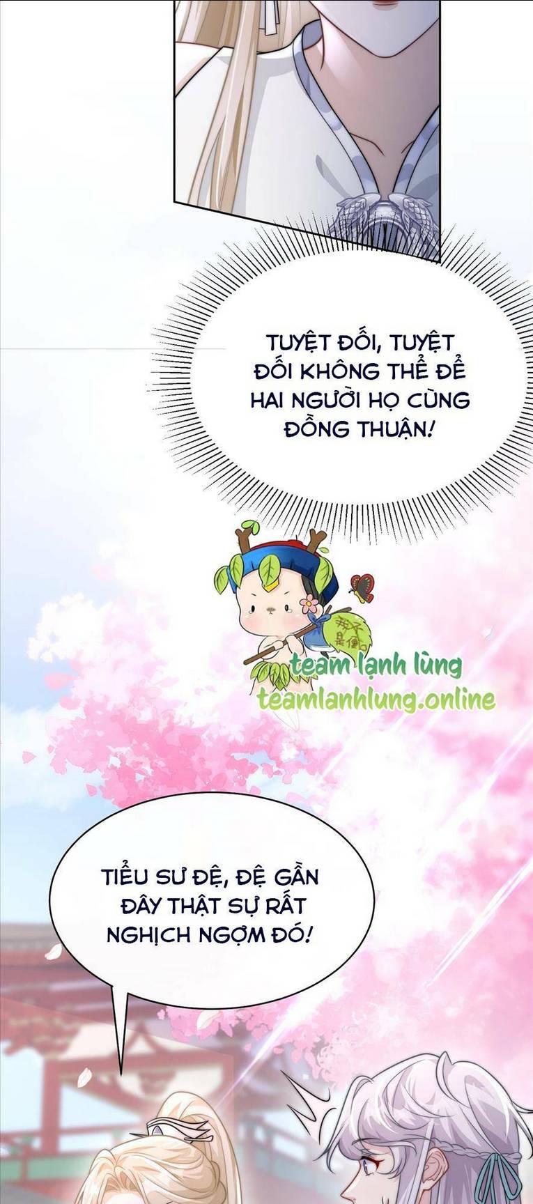 Bạch Nguyệt Quang Cô Ấy Không Muốn Đi Theo Cốt Truyện: Chapter 3