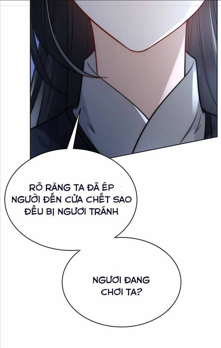 Bạch Nguyệt Quang Cô Ấy Không Muốn Đi Theo Cốt Truyện: Chapter 4