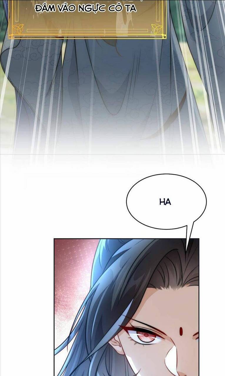 Bạch Nguyệt Quang Cô Ấy Không Muốn Đi Theo Cốt Truyện: Chapter 4