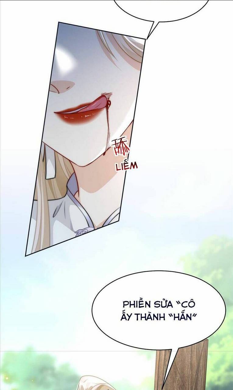 Bạch Nguyệt Quang Cô Ấy Không Muốn Đi Theo Cốt Truyện: Chapter 4