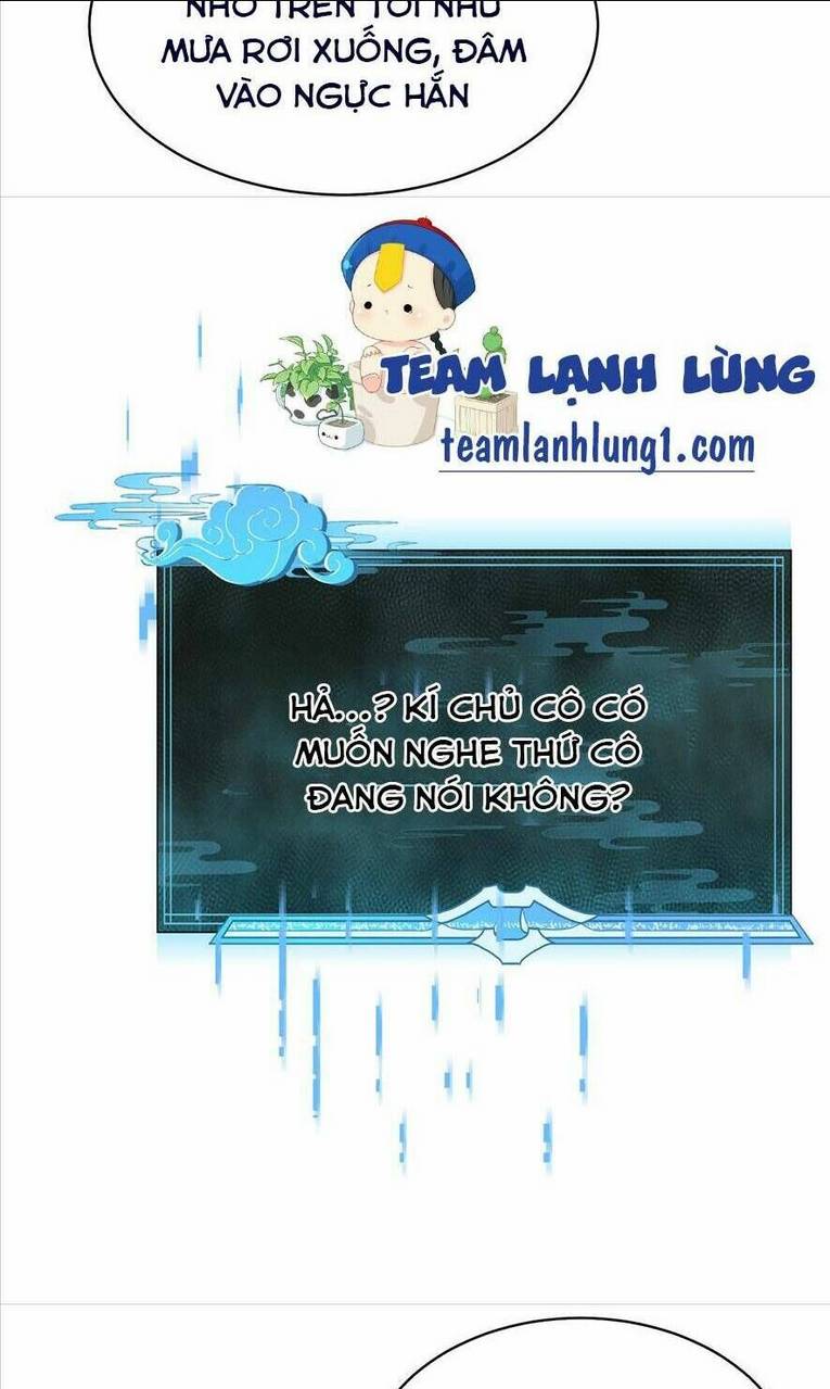 Bạch Nguyệt Quang Cô Ấy Không Muốn Đi Theo Cốt Truyện: Chapter 4