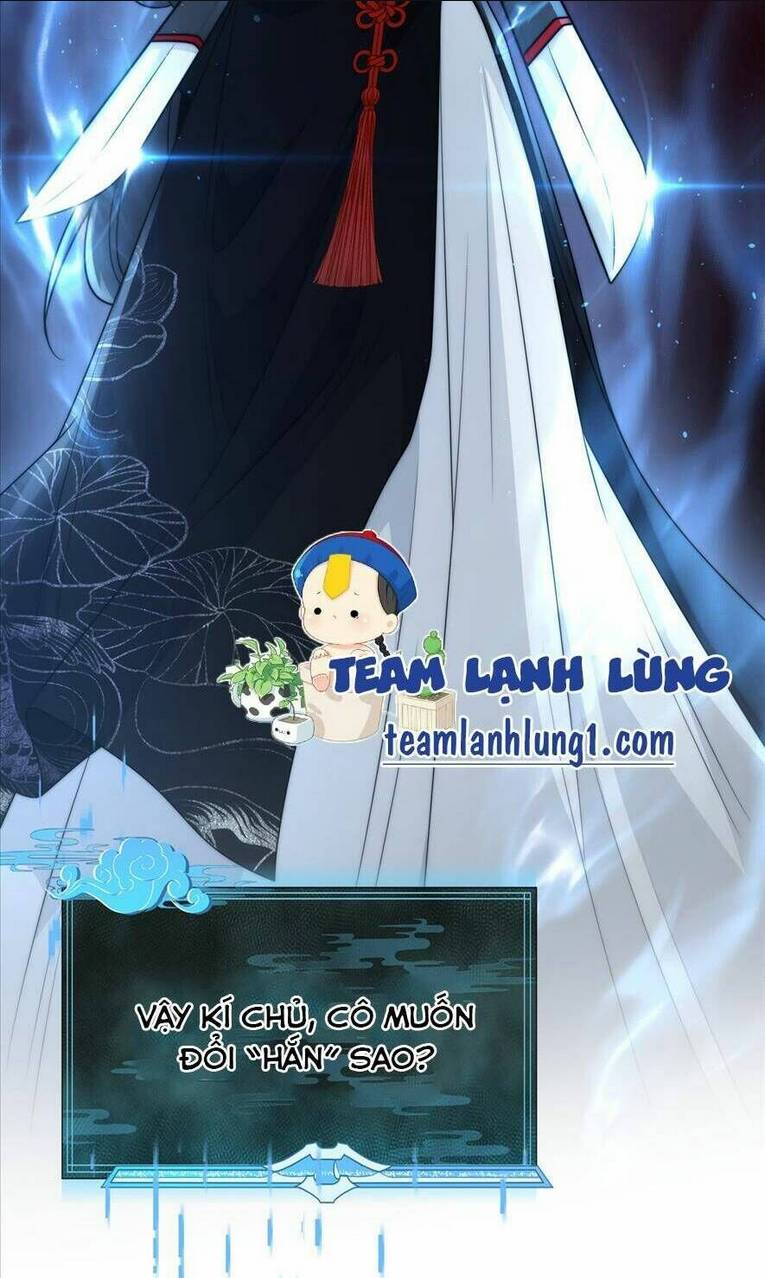 Bạch Nguyệt Quang Cô Ấy Không Muốn Đi Theo Cốt Truyện: Chapter 4