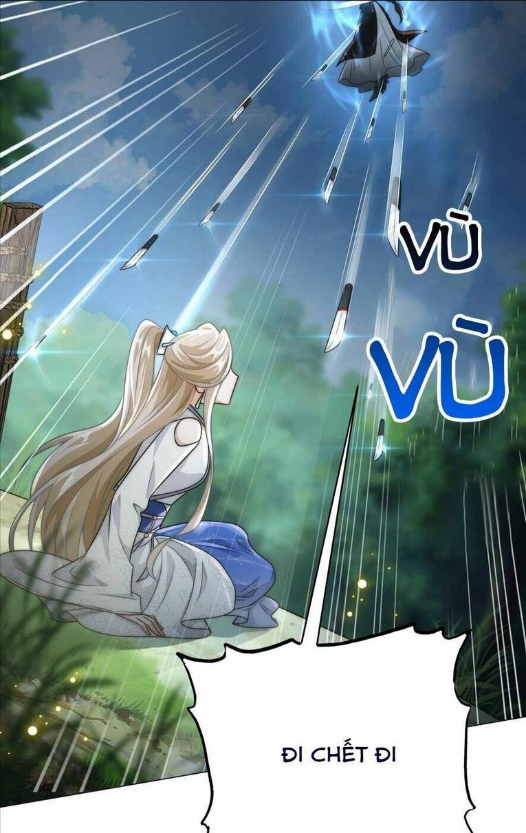 Bạch Nguyệt Quang Cô Ấy Không Muốn Đi Theo Cốt Truyện: Chapter 4