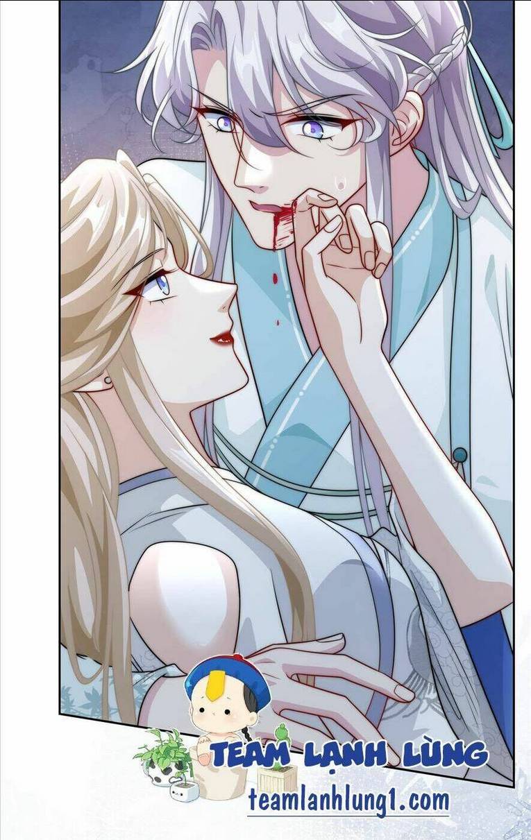 Bạch Nguyệt Quang Cô Ấy Không Muốn Đi Theo Cốt Truyện: Chapter 4