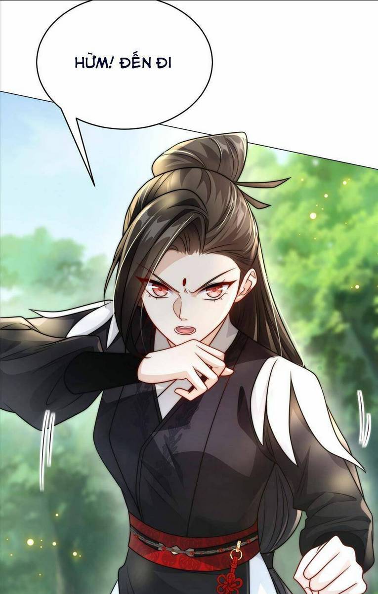 Bạch Nguyệt Quang Cô Ấy Không Muốn Đi Theo Cốt Truyện: Chapter 4