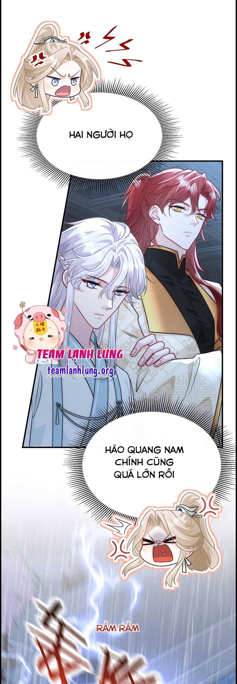 Bạch Nguyệt Quang Cô Ấy Không Muốn Đi Theo Cốt Truyện: Chapter 7