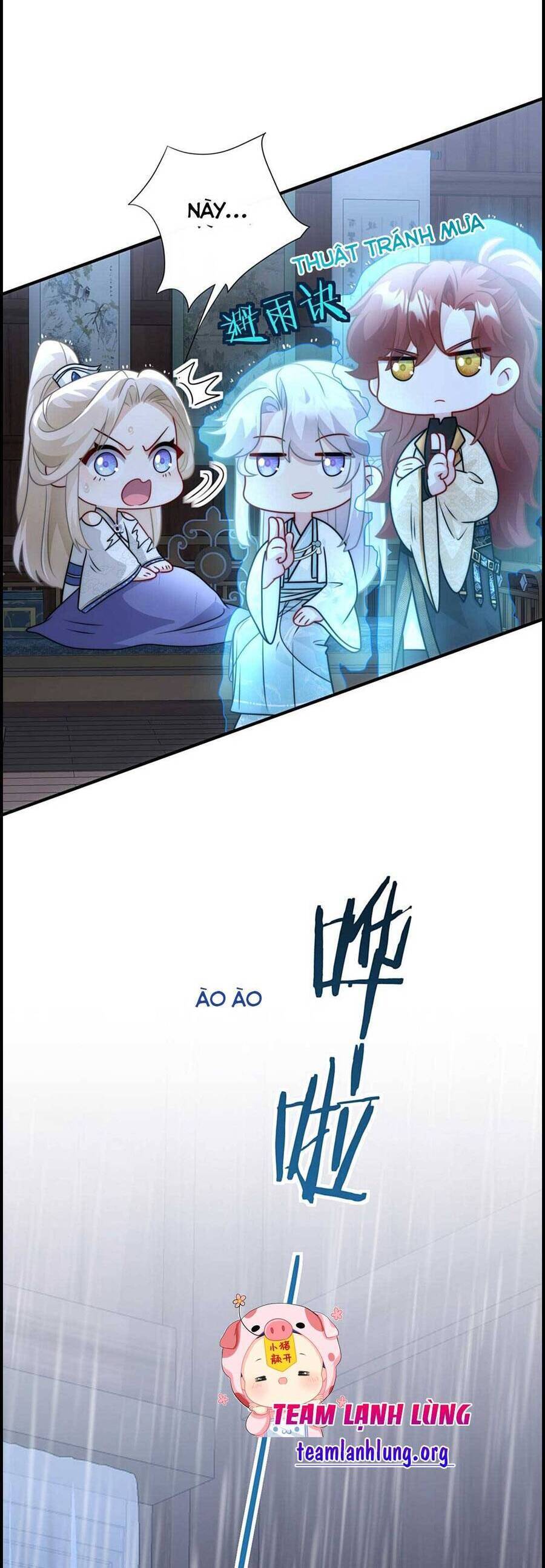 Bạch Nguyệt Quang Cô Ấy Không Muốn Đi Theo Cốt Truyện: Chapter 7