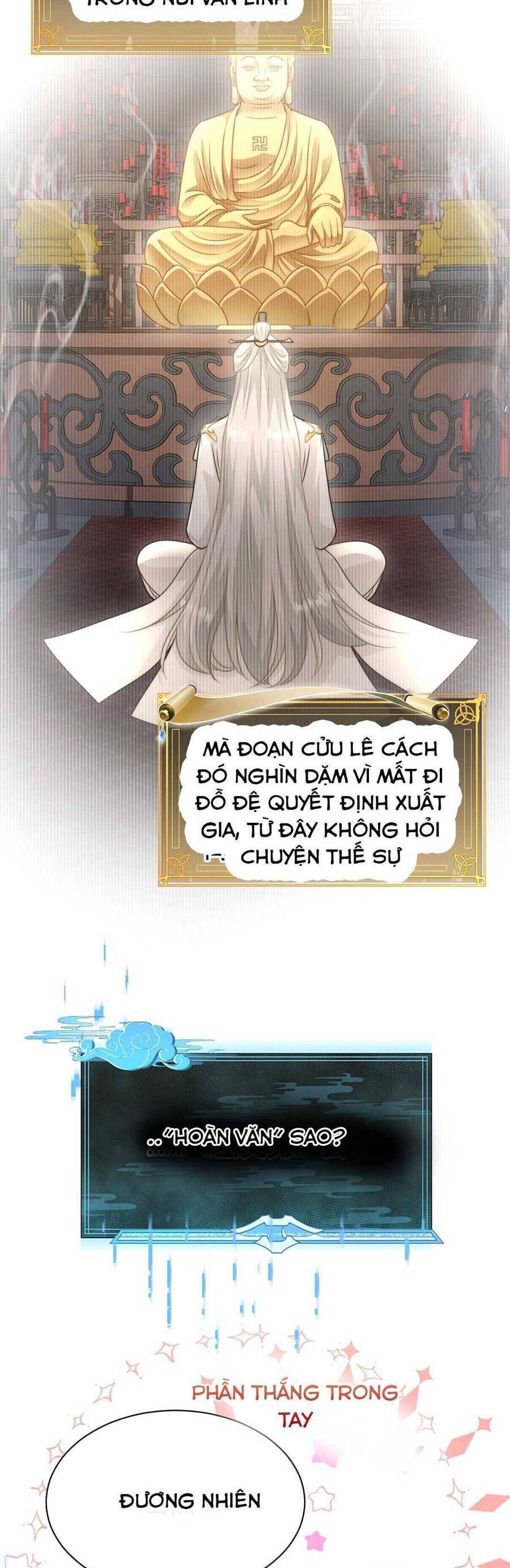 Bạch Nguyệt Quang Cô Ấy Không Muốn Đi Theo Cốt Truyện: Chapter 7