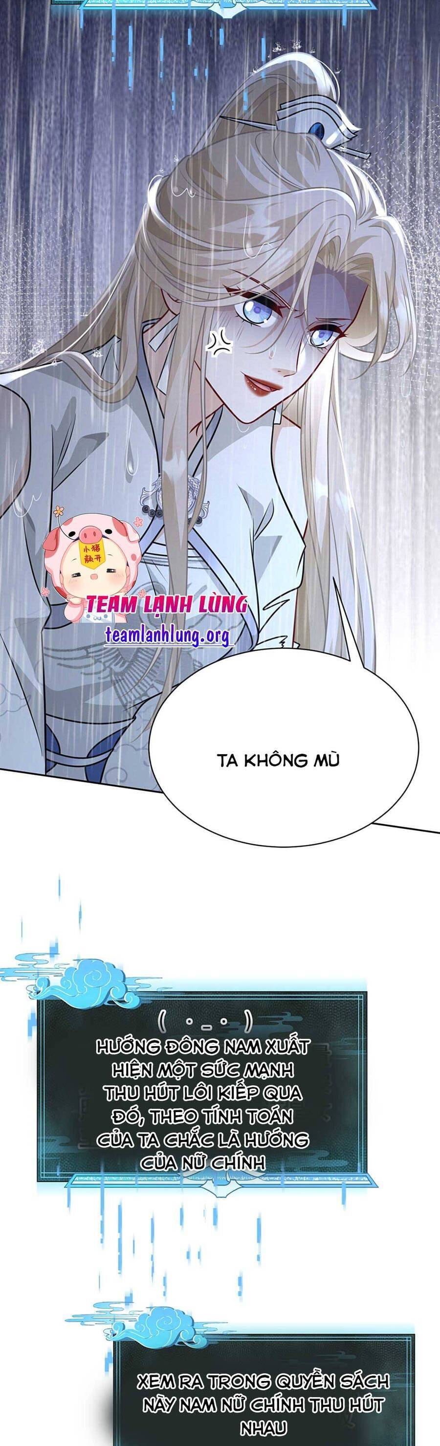 Bạch Nguyệt Quang Cô Ấy Không Muốn Đi Theo Cốt Truyện: Chapter 7