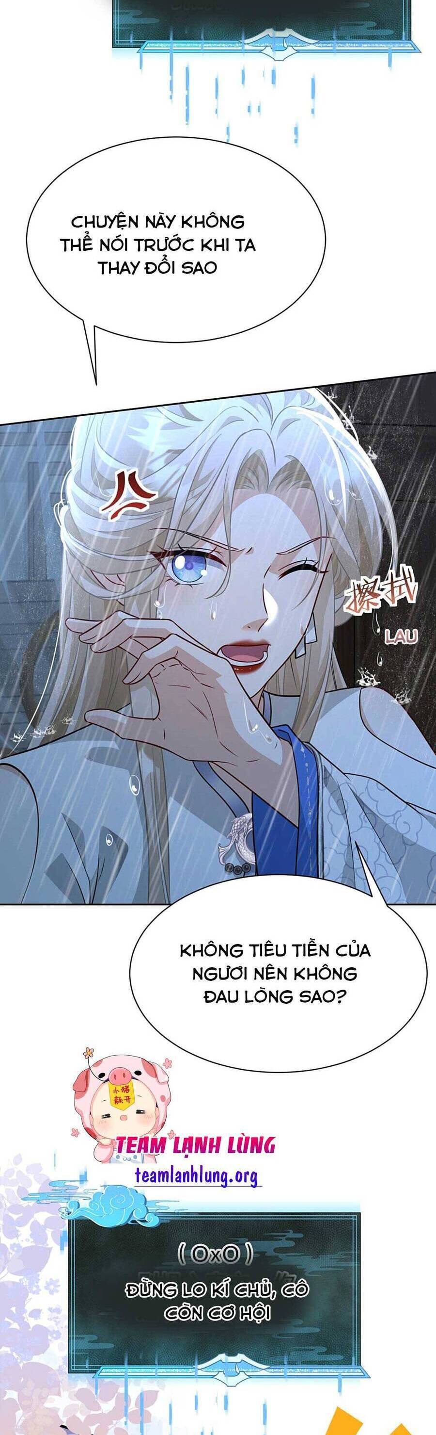 Bạch Nguyệt Quang Cô Ấy Không Muốn Đi Theo Cốt Truyện: Chapter 7