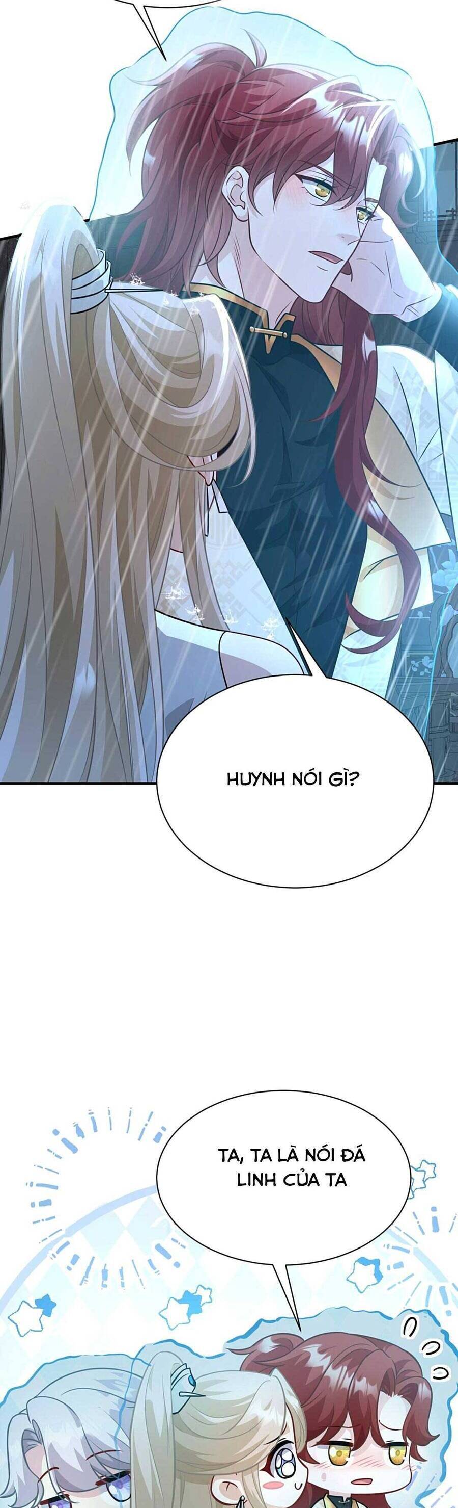 Bạch Nguyệt Quang Cô Ấy Không Muốn Đi Theo Cốt Truyện: Chapter 7