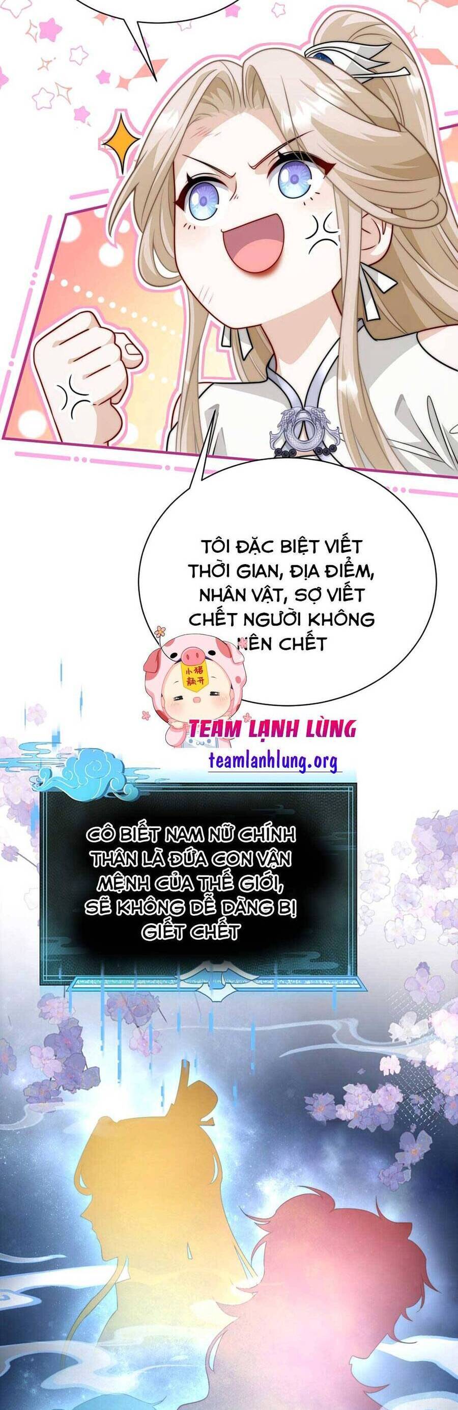Bạch Nguyệt Quang Cô Ấy Không Muốn Đi Theo Cốt Truyện: Chapter 7