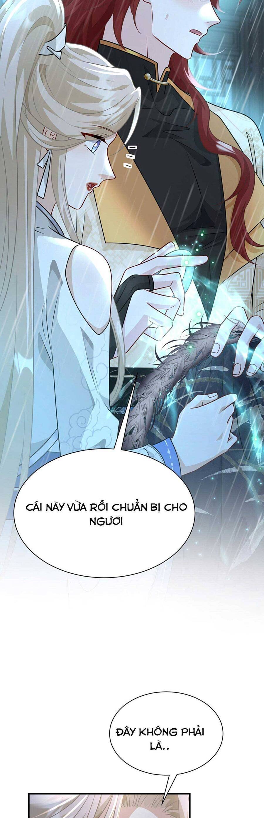 Bạch Nguyệt Quang Cô Ấy Không Muốn Đi Theo Cốt Truyện: Chapter 7