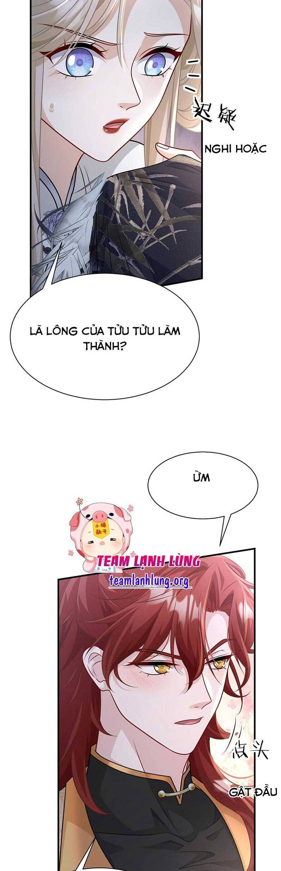 Bạch Nguyệt Quang Cô Ấy Không Muốn Đi Theo Cốt Truyện: Chapter 7