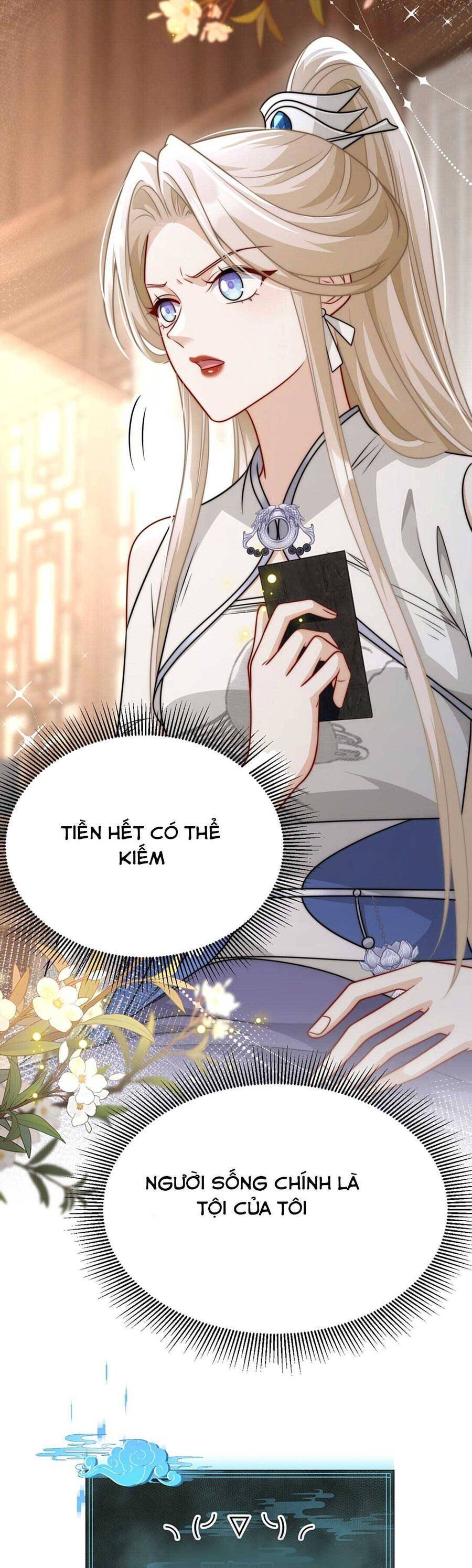 Bạch Nguyệt Quang Cô Ấy Không Muốn Đi Theo Cốt Truyện: Chapter 7