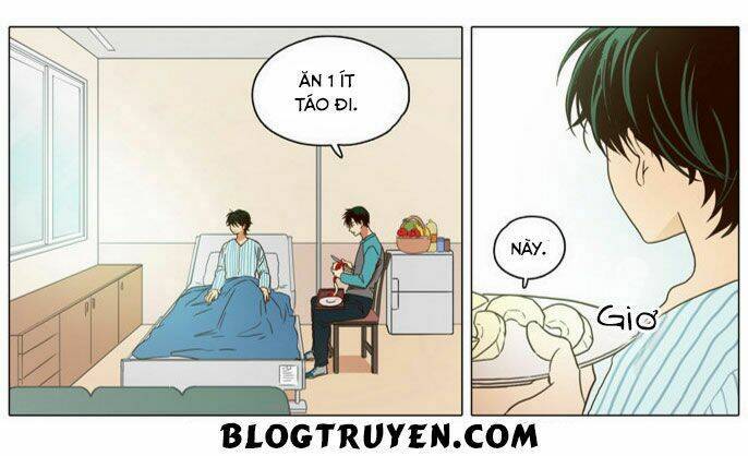 Trăng Lên Ban Ngày: Chương 1