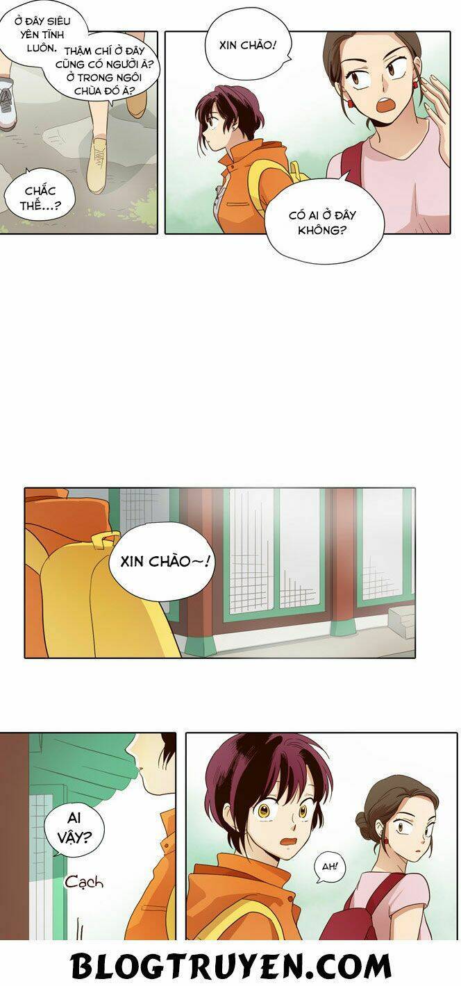 Trăng Lên Ban Ngày: Chương 10