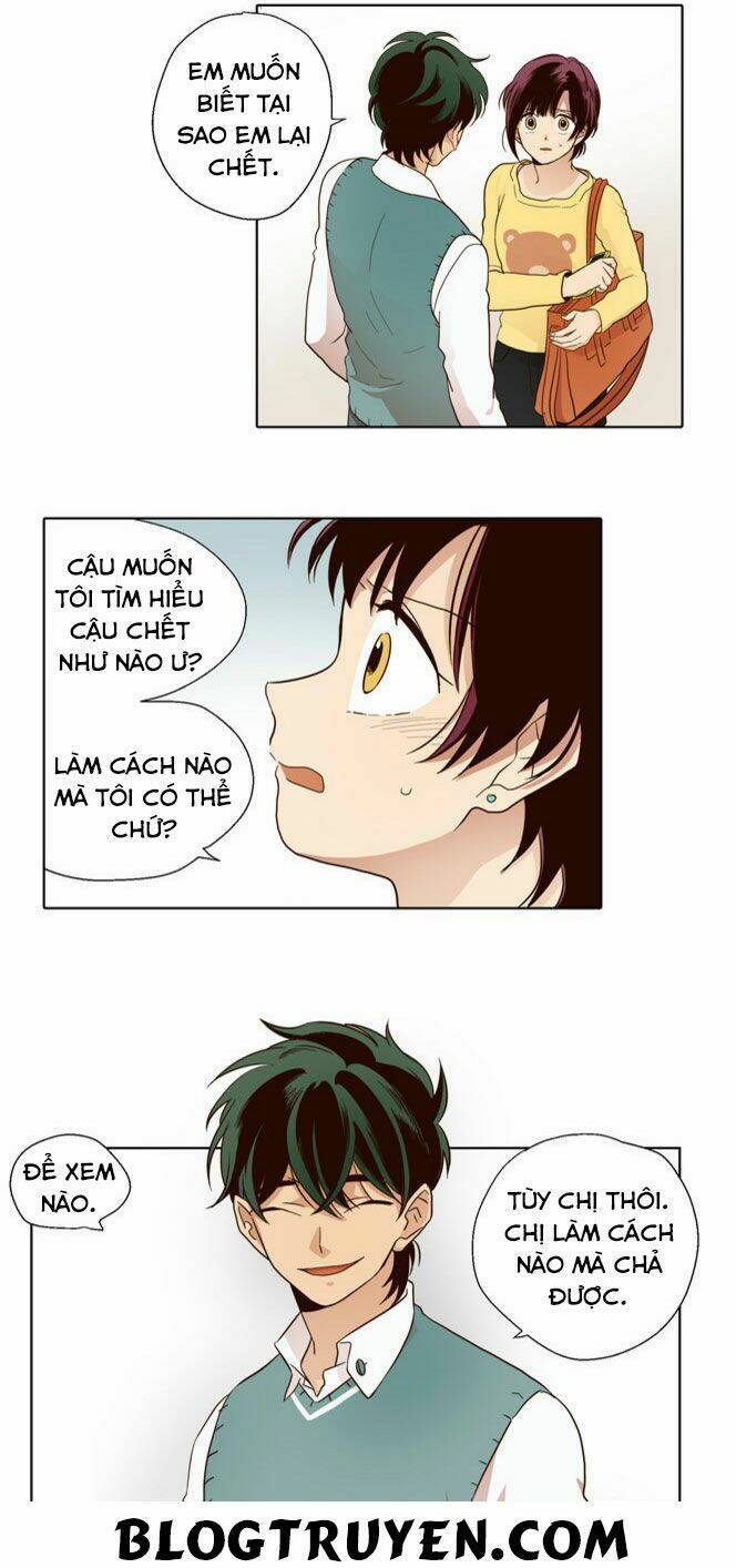 Trăng Lên Ban Ngày: Chương 10