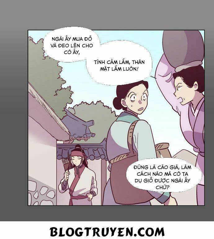Trăng Lên Ban Ngày: Chương 101