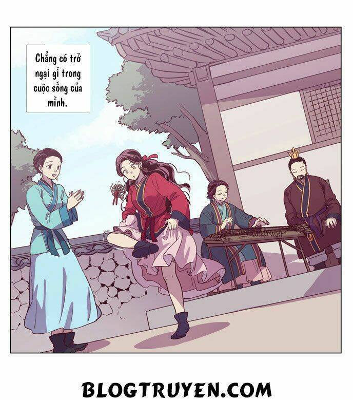 Trăng Lên Ban Ngày: Chương 105