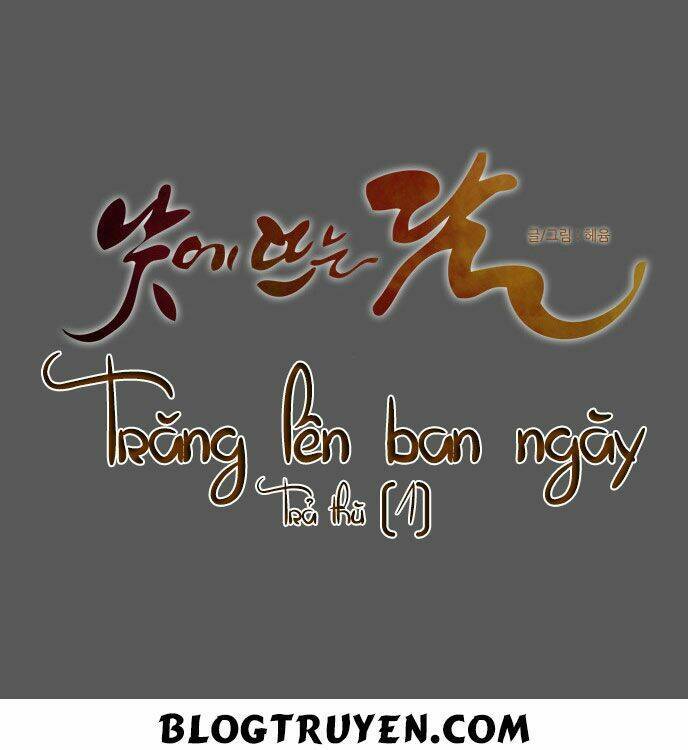 Trăng Lên Ban Ngày: Chương 106