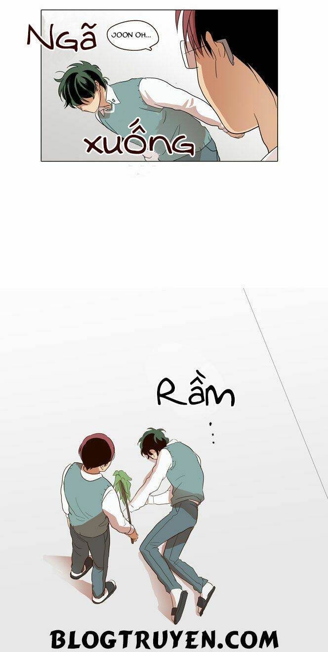 Trăng Lên Ban Ngày: Chương 11
