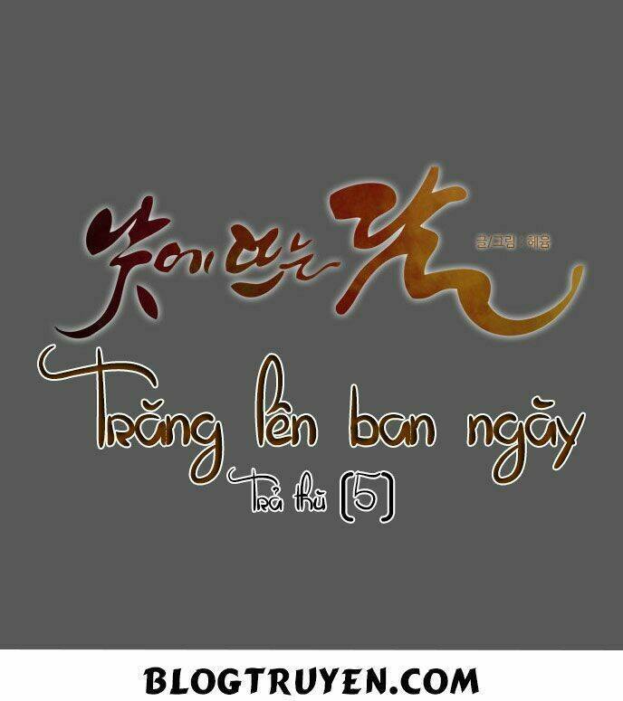 Trăng Lên Ban Ngày: Chương 110