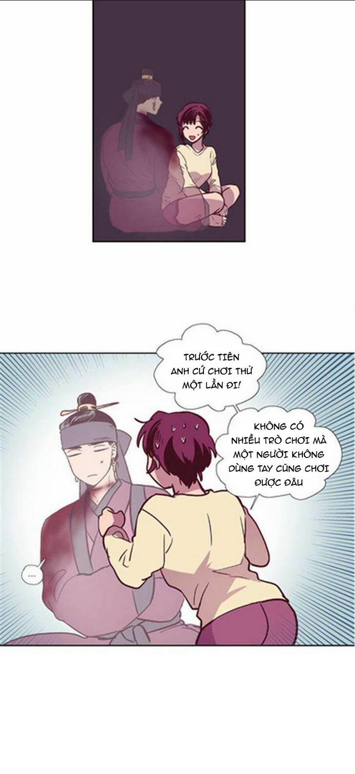 Trăng Lên Ban Ngày: Chương 114