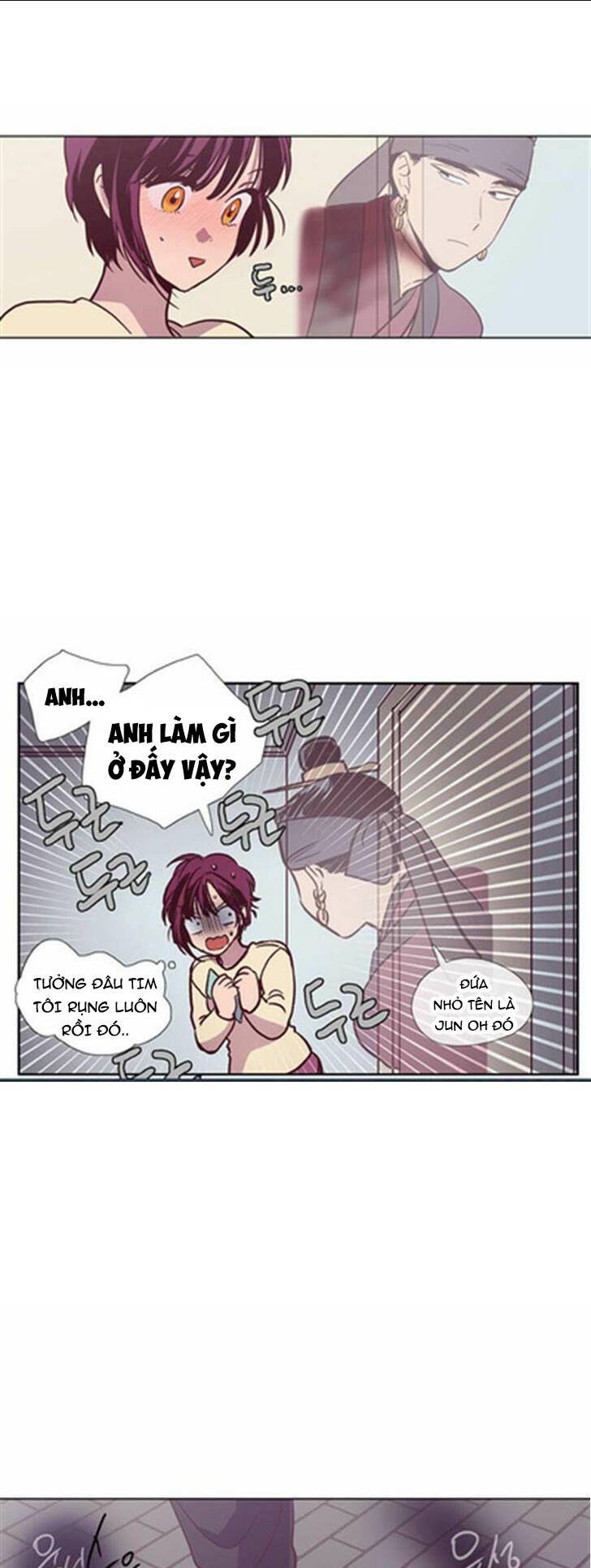 Trăng Lên Ban Ngày: Chương 114