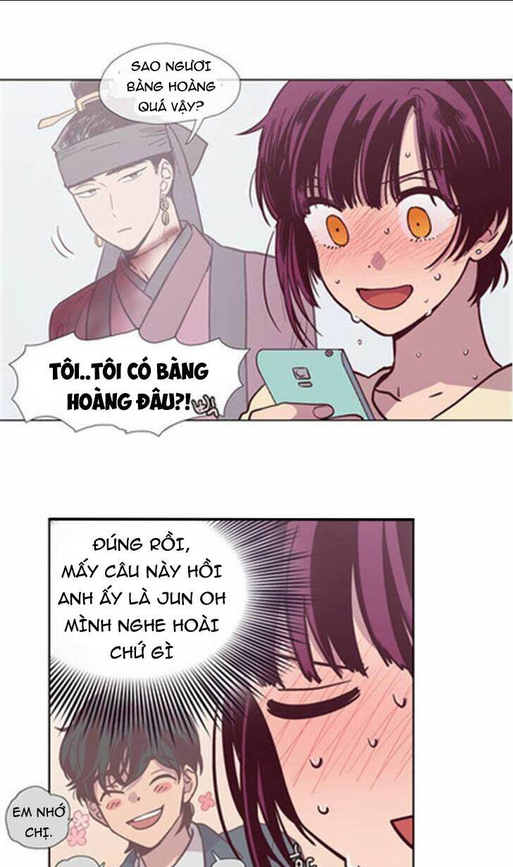 Trăng Lên Ban Ngày: Chương 114