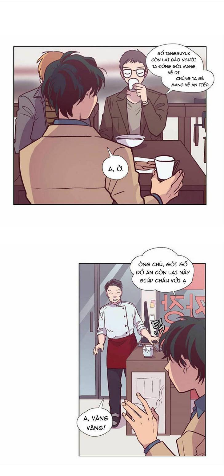 Trăng Lên Ban Ngày: Chương 115