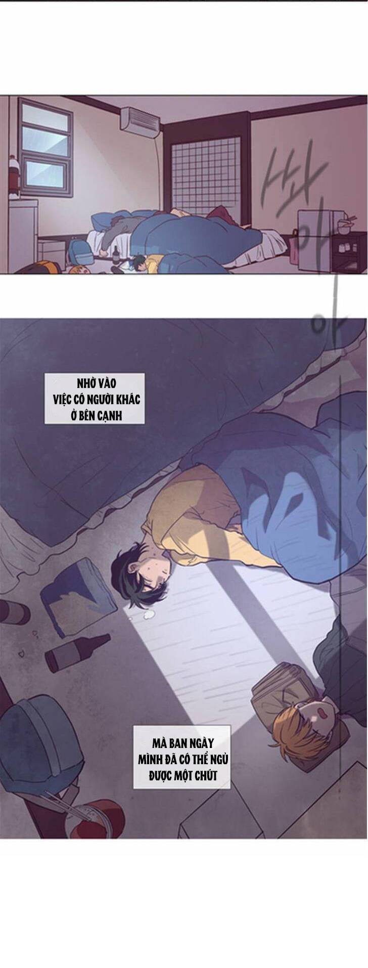 Trăng Lên Ban Ngày: Chương 116