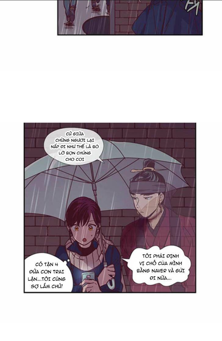 Trăng Lên Ban Ngày: Chương 117