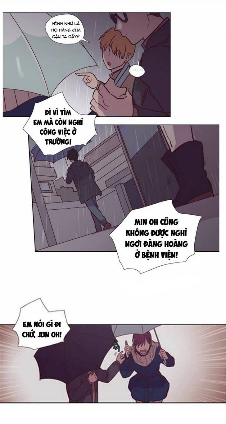 Trăng Lên Ban Ngày: Chương 117