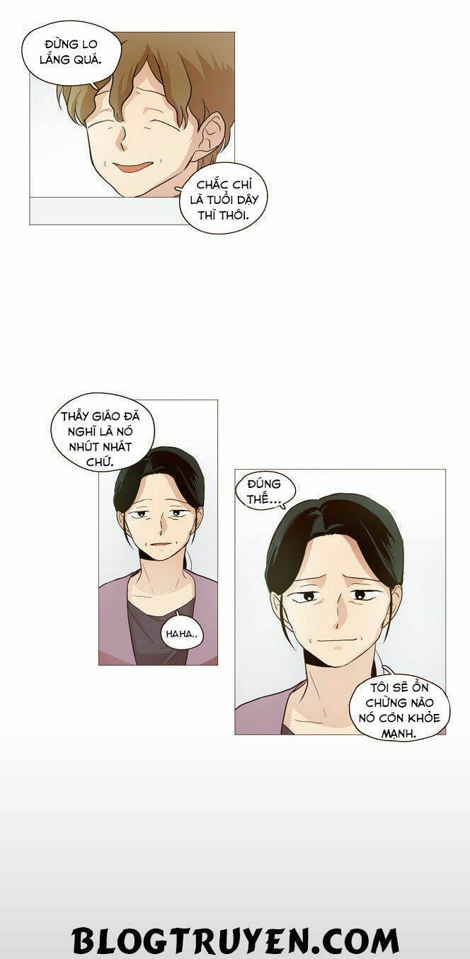 Trăng Lên Ban Ngày: Chương 12