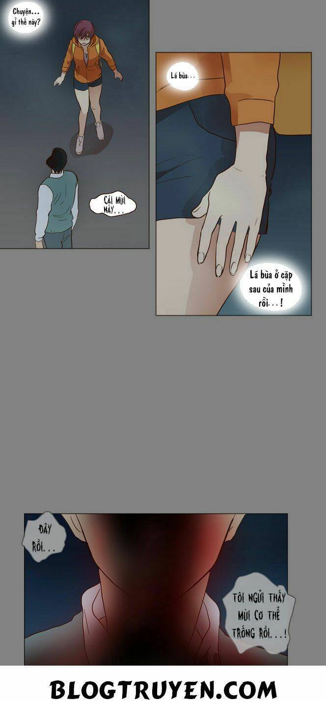 Trăng Lên Ban Ngày: Chương 12