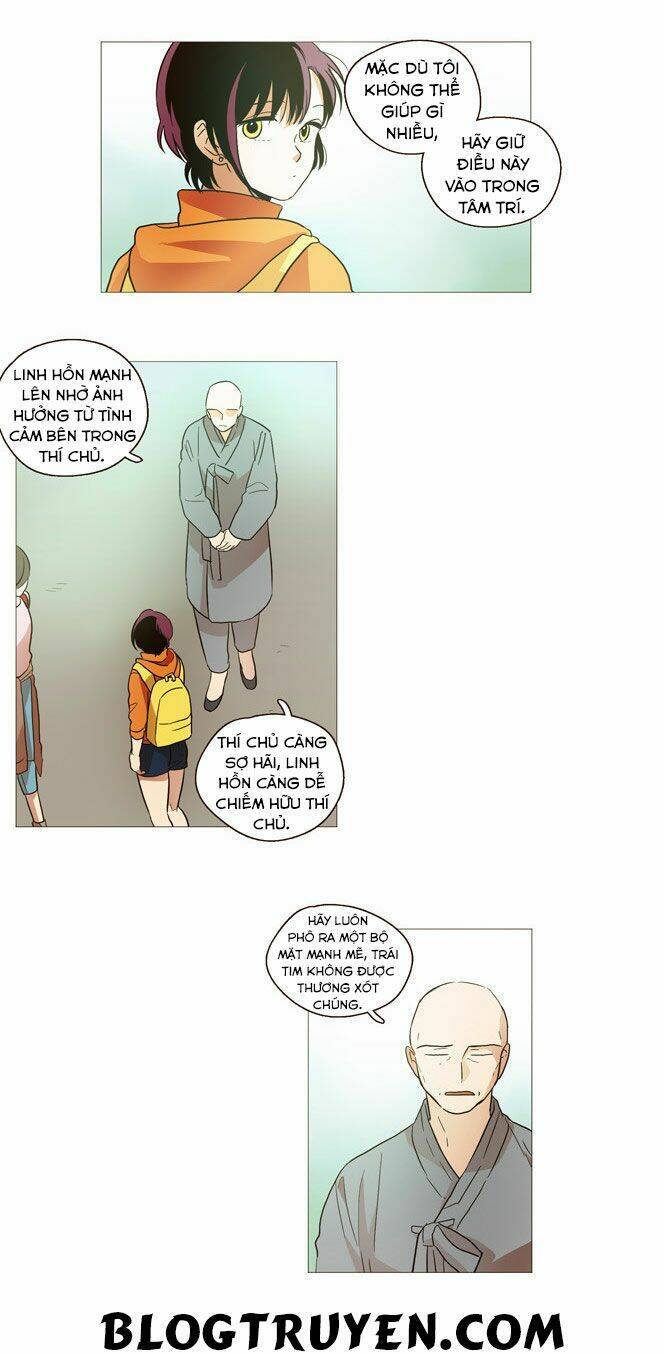 Trăng Lên Ban Ngày: Chương 12