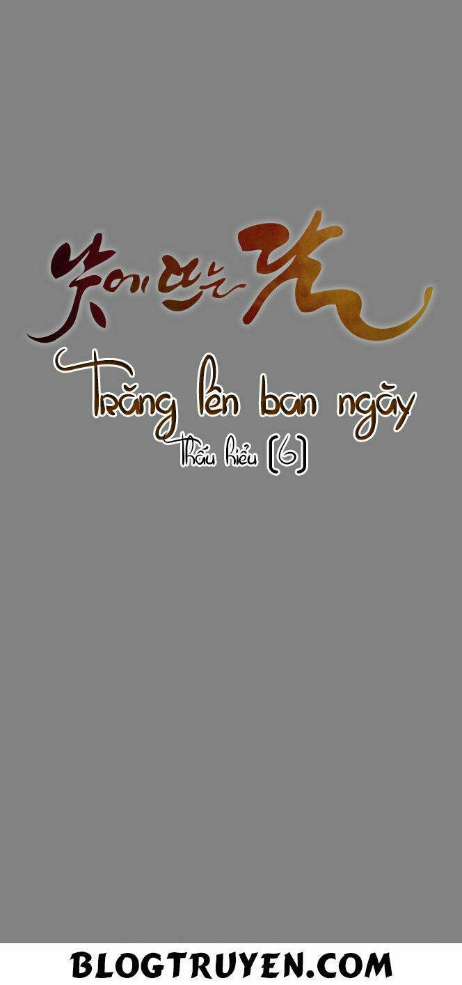 Trăng Lên Ban Ngày: Chương 13