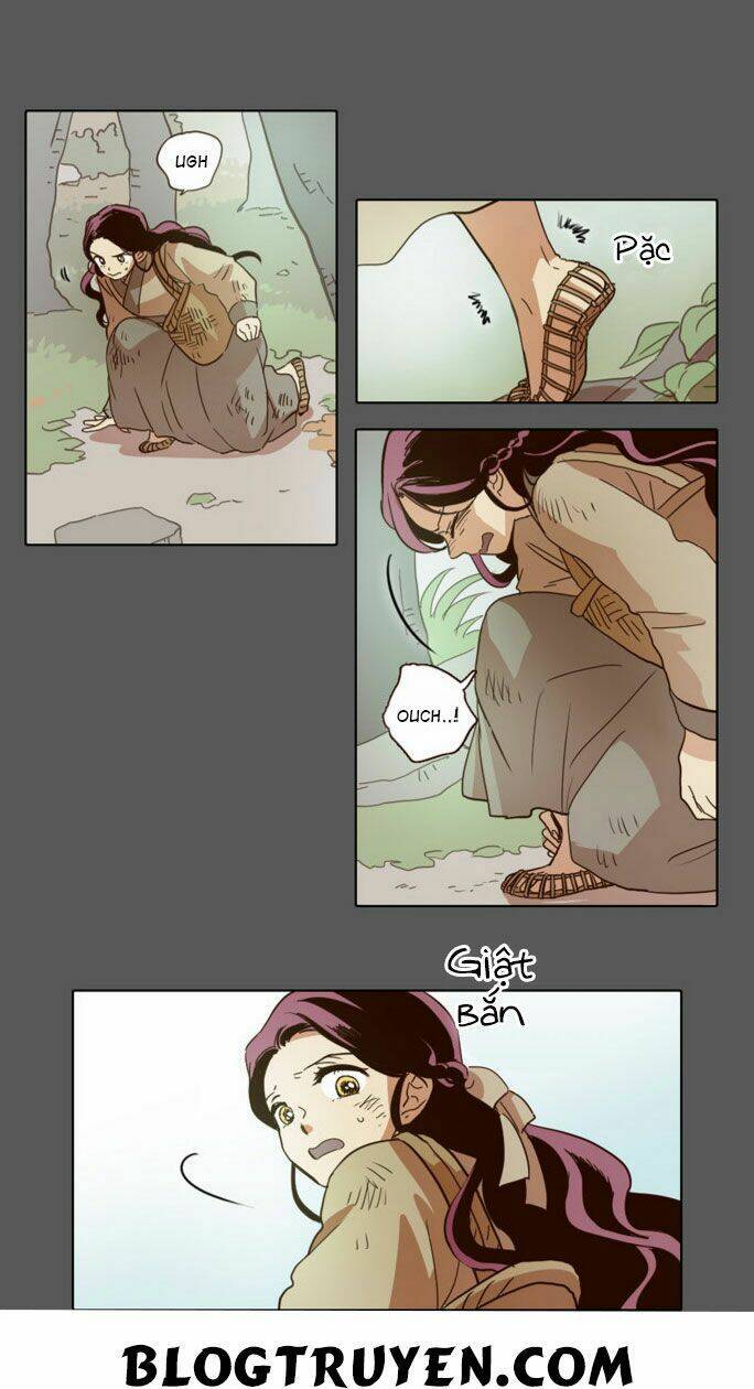 Trăng Lên Ban Ngày: Chương 14
