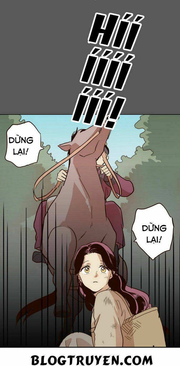 Trăng Lên Ban Ngày: Chương 14