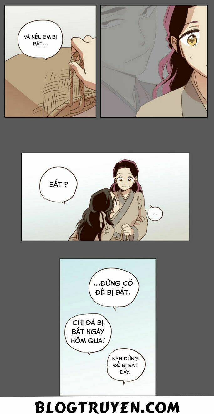 Trăng Lên Ban Ngày: Chương 15