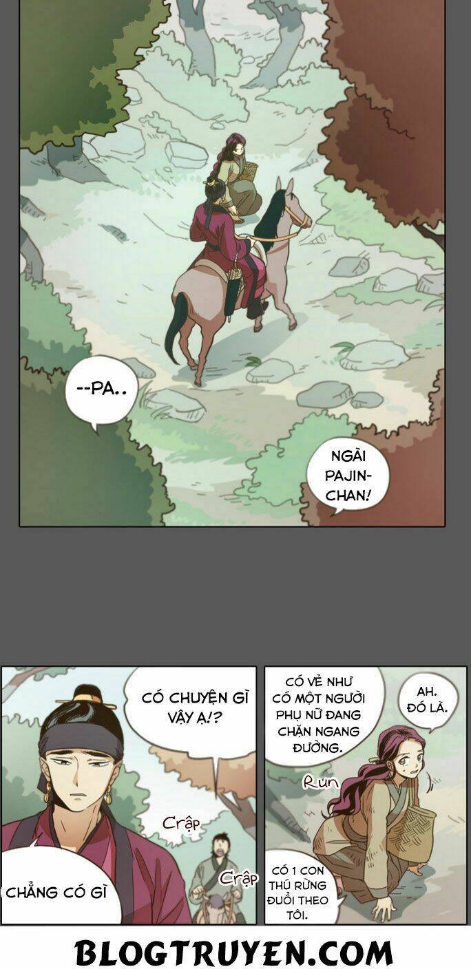Trăng Lên Ban Ngày: Chương 15