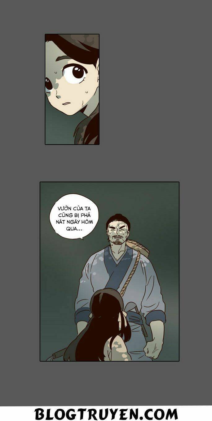 Trăng Lên Ban Ngày: Chương 15