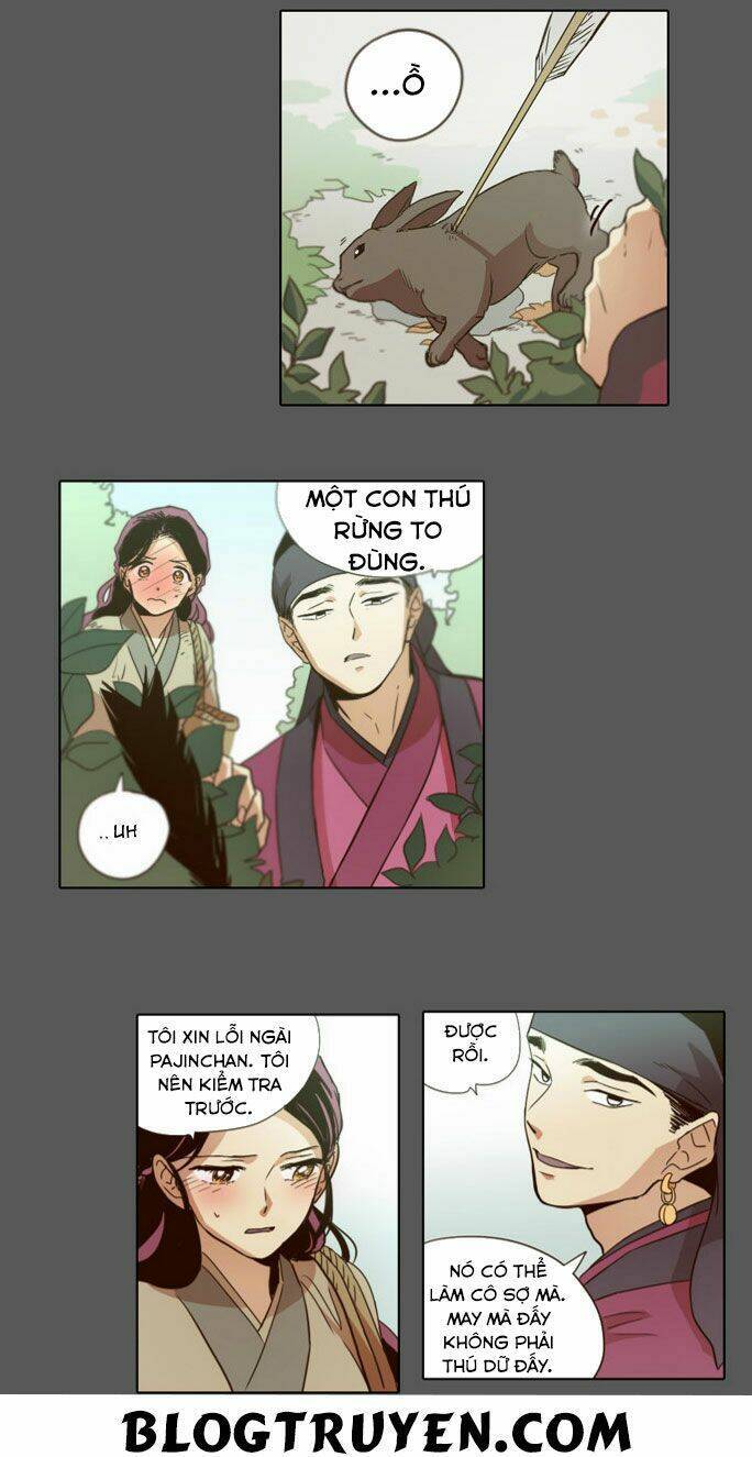 Trăng Lên Ban Ngày: Chương 15